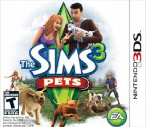 The Sims 3 Pets Rom